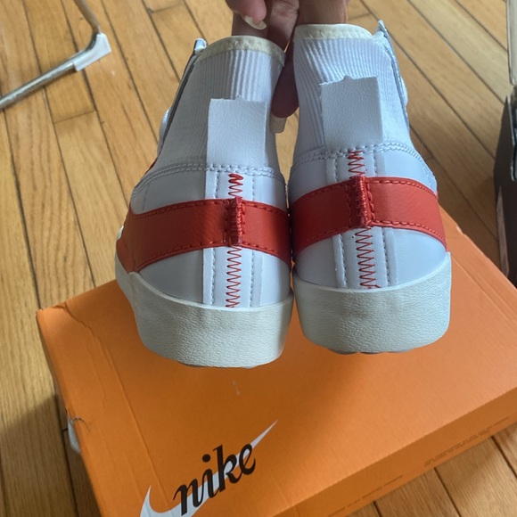 💜SOLD💜 Nike Blazer mid 77’ jumbo - Picture 4 of 5